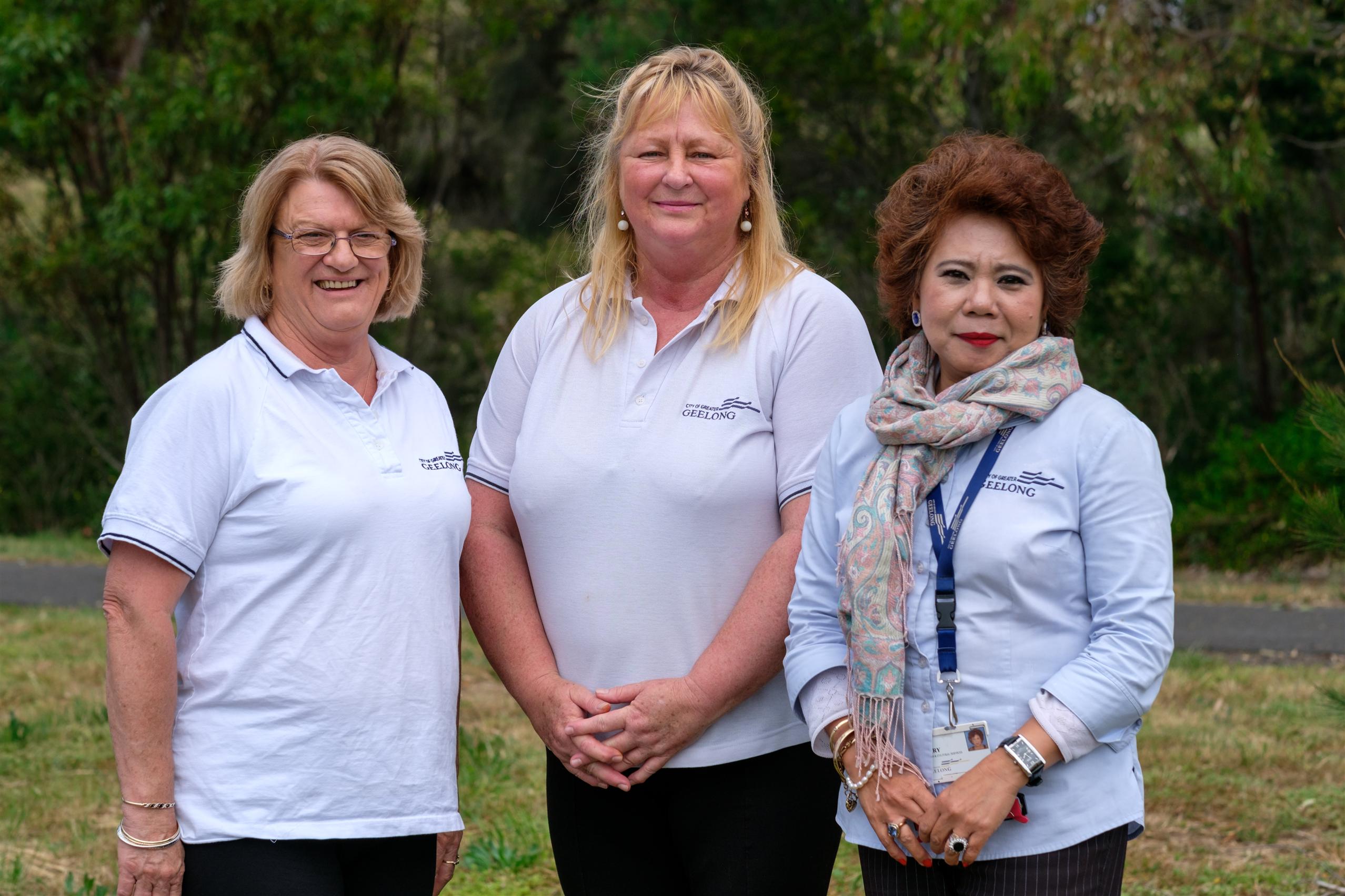 Aged and Disability Services Community Care Workers