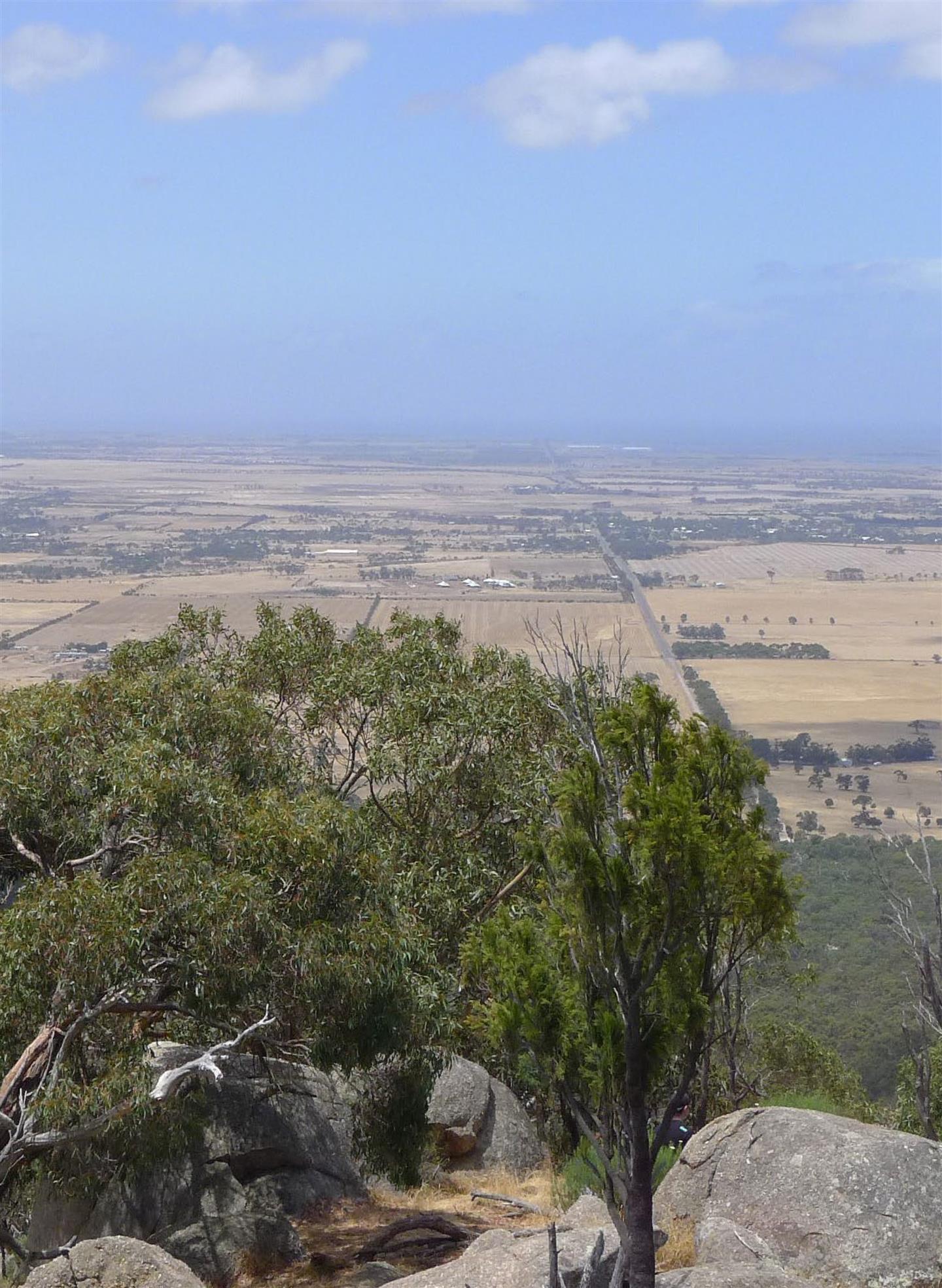 ACS - Views of the Avalon Corridor from Wurdi Youang