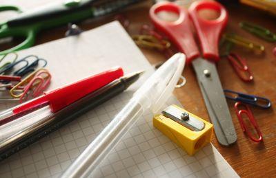 Sustainable school stationary and booklists