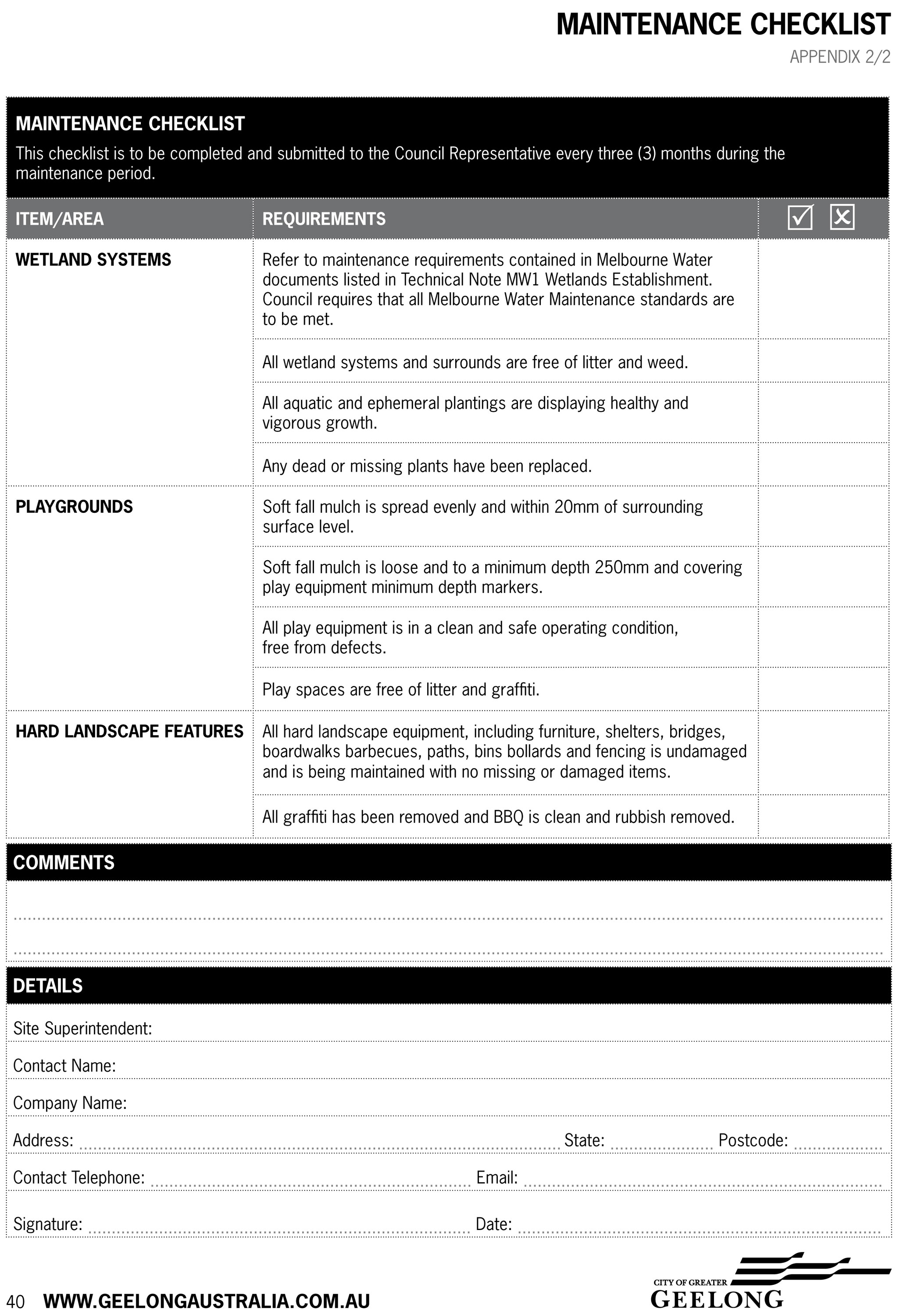Appendix 2/2