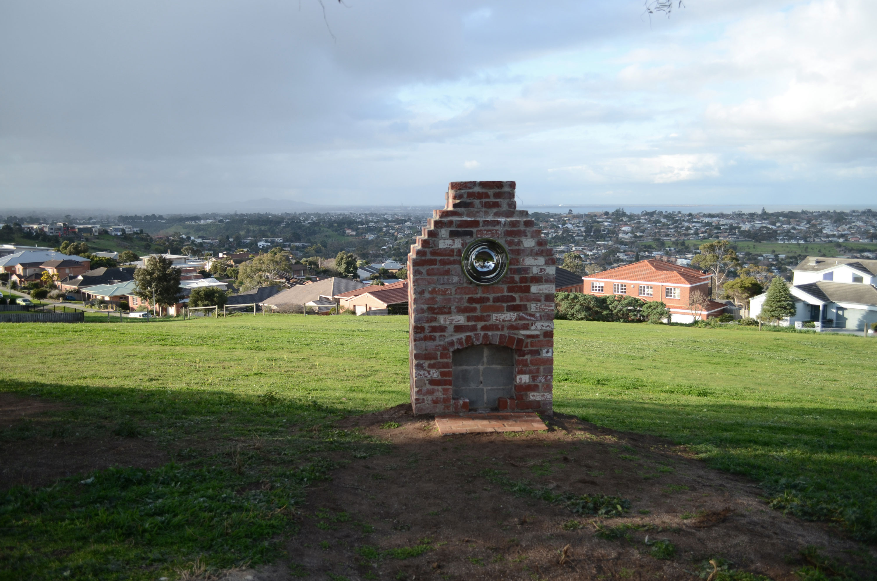 Public Art: View of Geelong