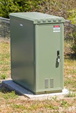 Example one - NBN cabinet