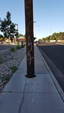 Power poles