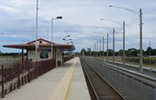 Regional train station