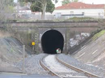 Regional train corridor infrastructure
