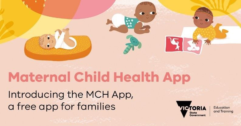 MCH app logo