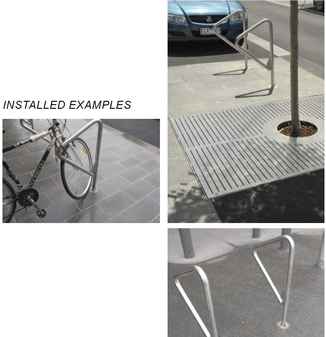 Installed examples