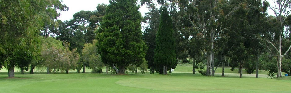 Queens Park Golf Course