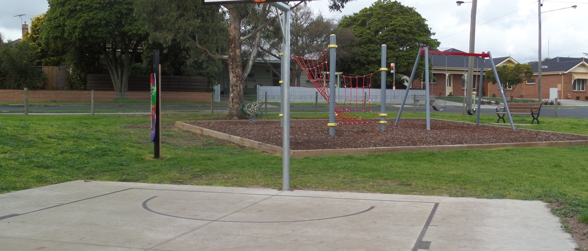 Morris Reserve