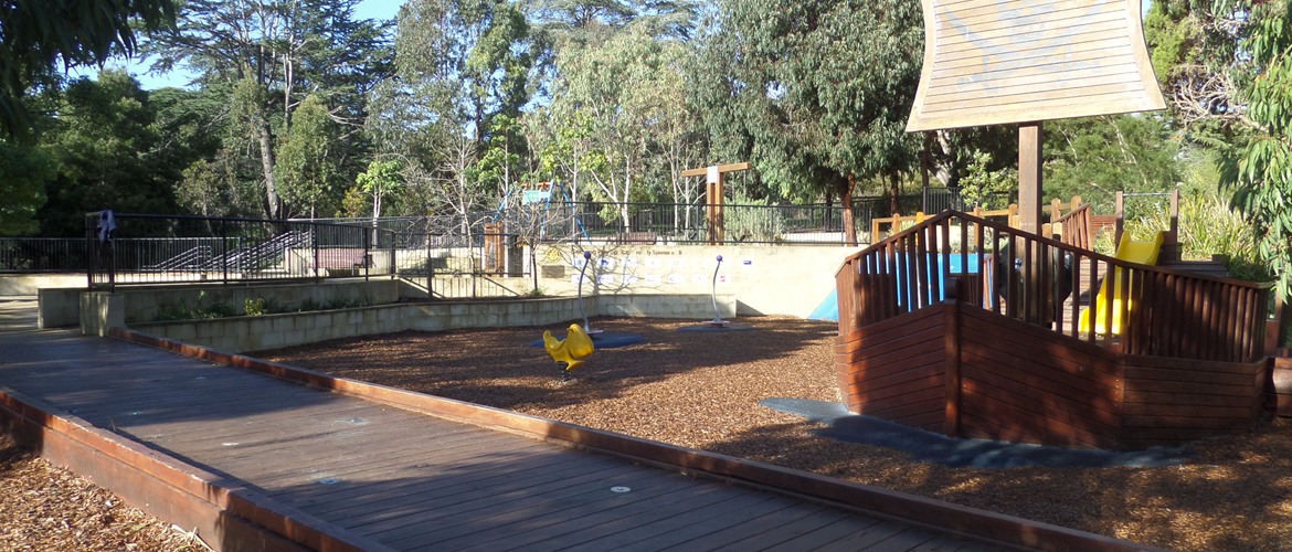 Geelong Playspace