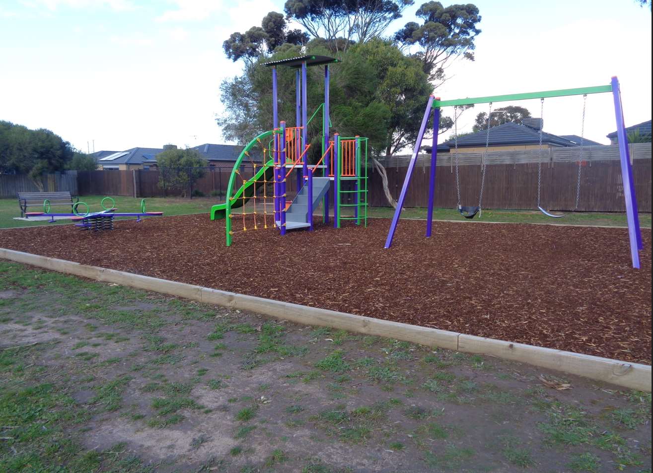 Castle Court Playground
