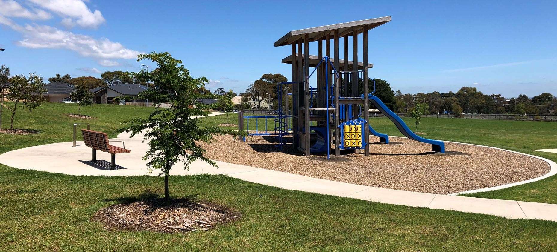 Ada Street Park