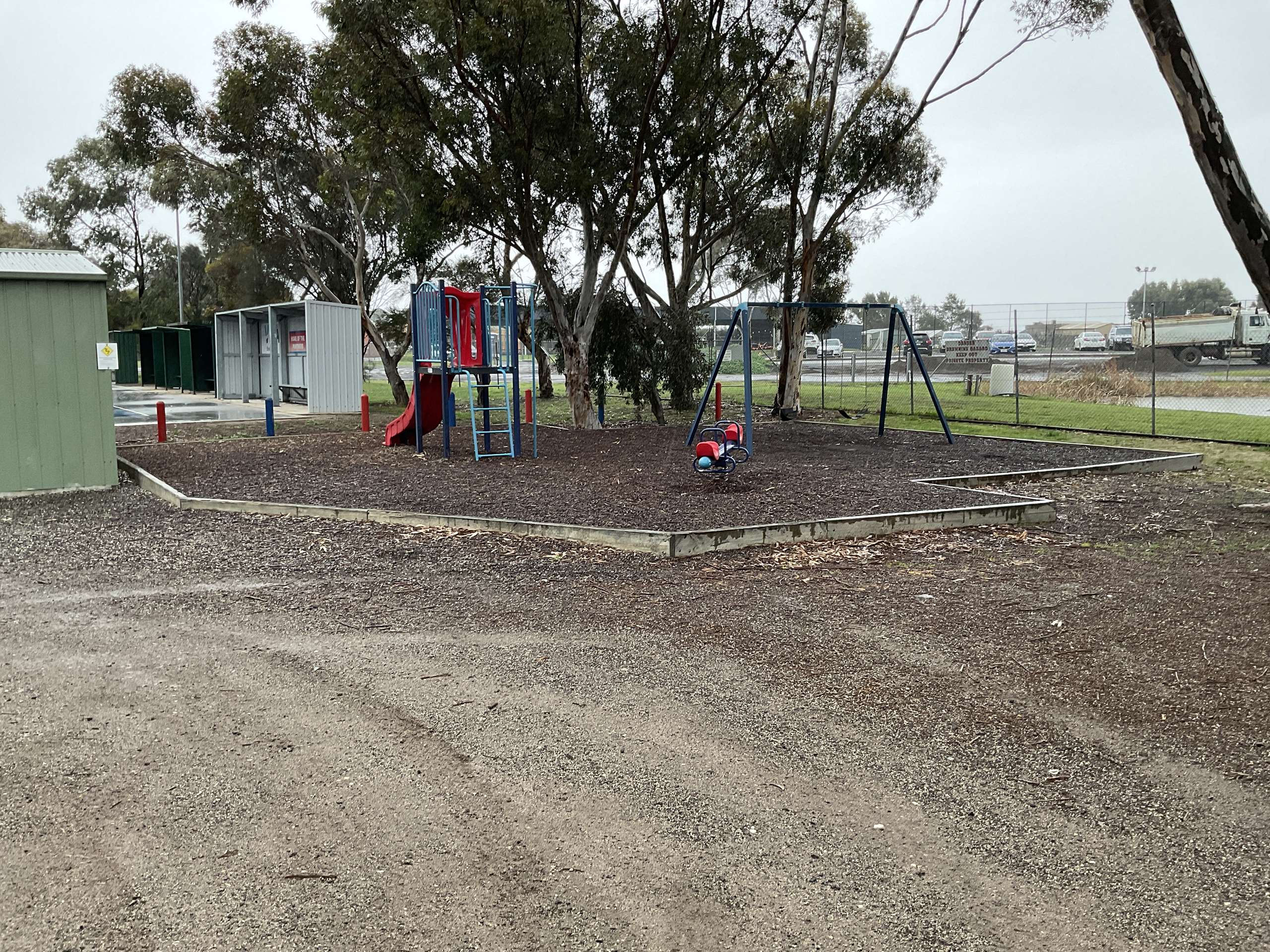 Myers Reserve
