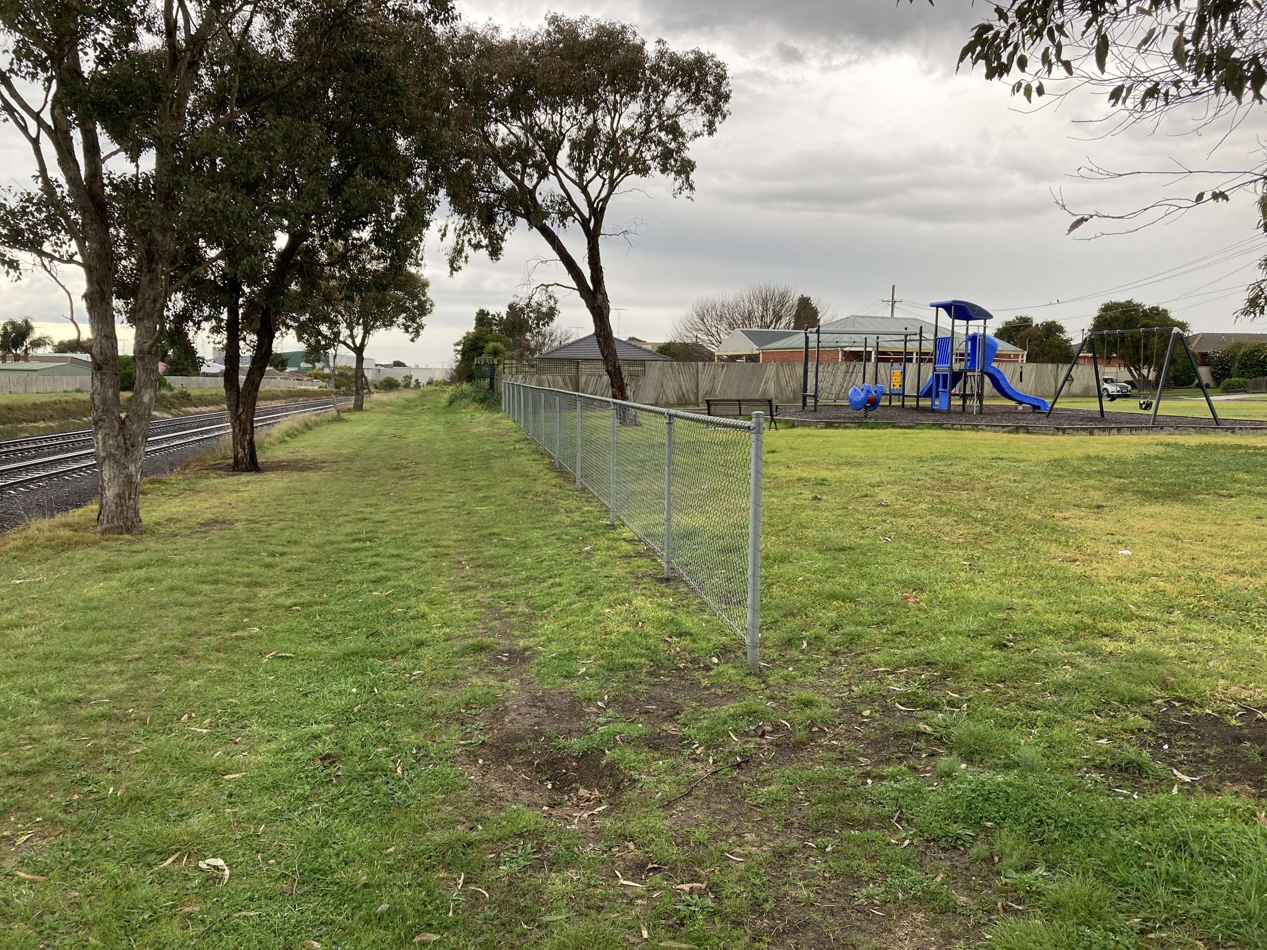 Nicholson Reserve