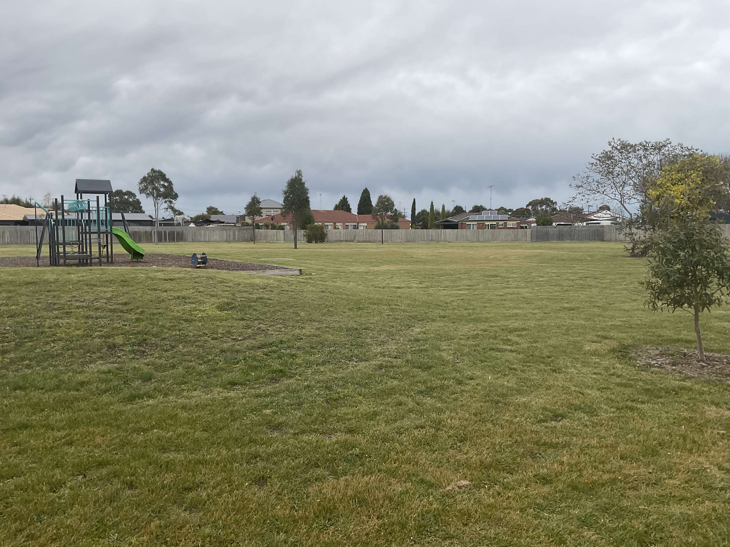 Remington Street Reserve