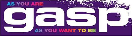 Gasplogo - Gender and Sexuality Project (GASP)