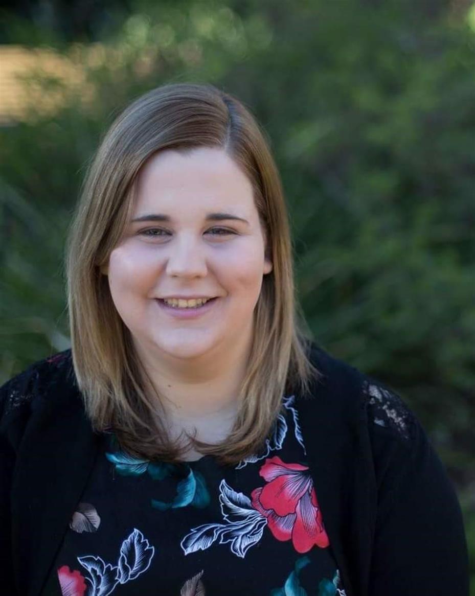 Access and Inclusion Advisory Committee member - Tegan Whitten