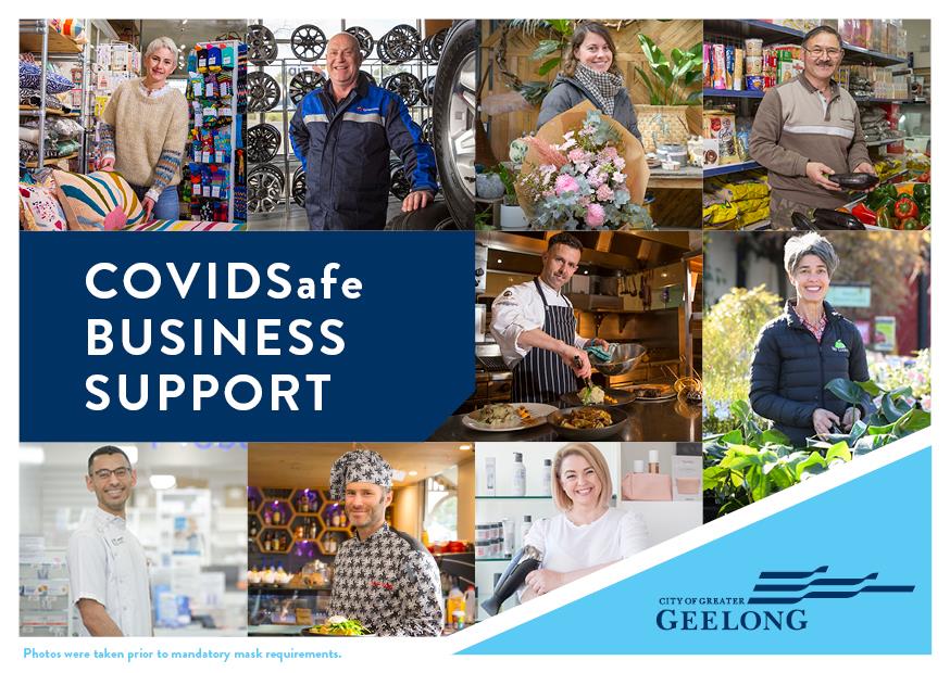 Covid Business Support - Business grants and supports