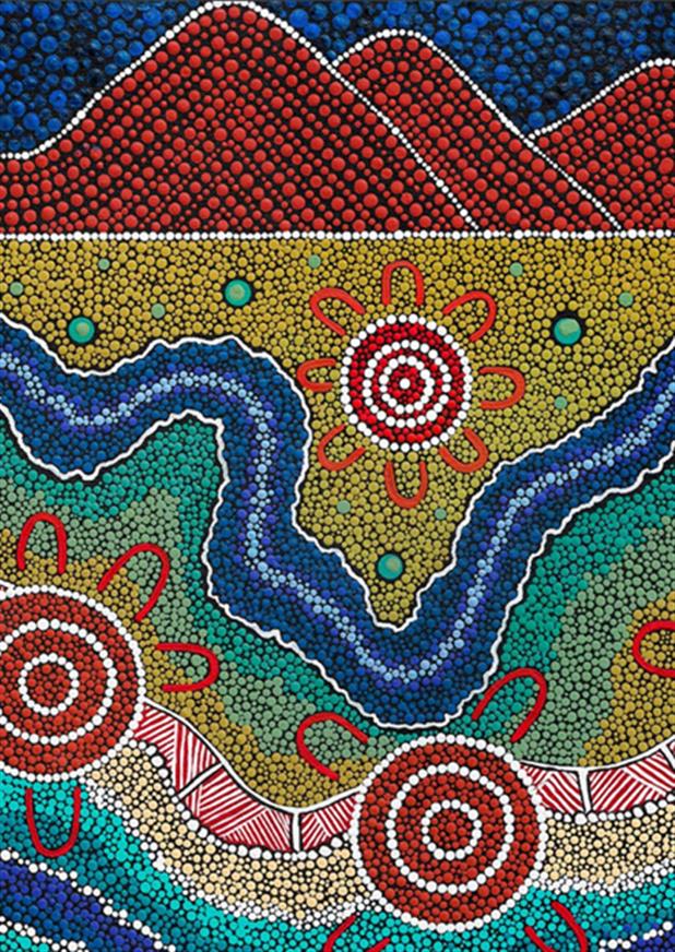 On Country By Ammie Howell Full - Support for Aboriginal and Torres Strait Islander communities