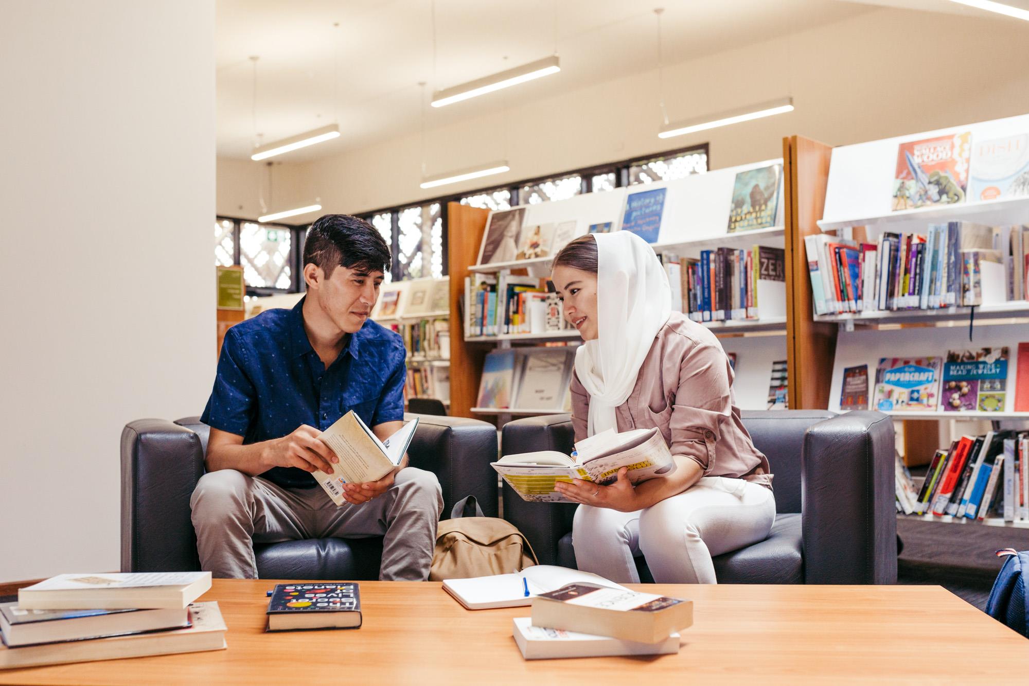 City of Greater Geelong Image Library Cald Young Adults And Students - Social Equity Framework 2022-2025