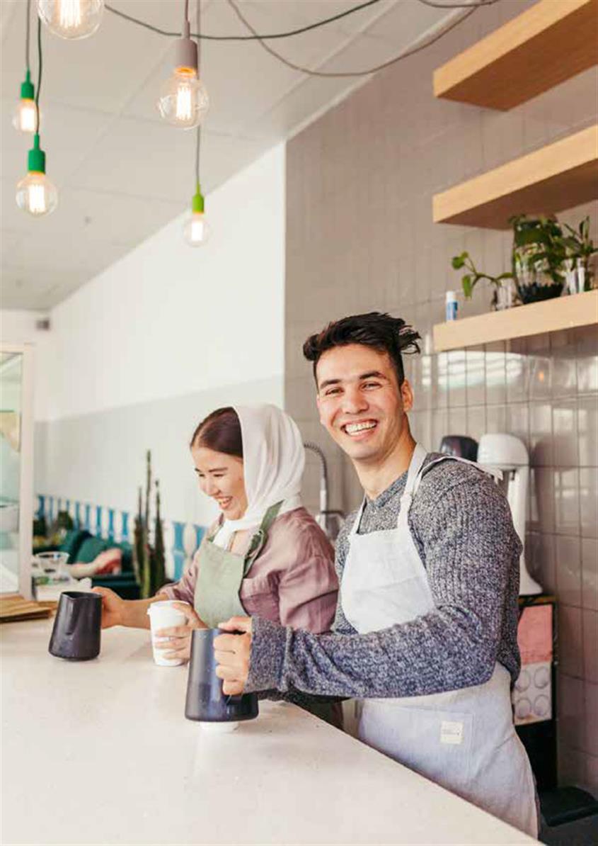 Sef Cafe Workers - Social Equity Framework - References