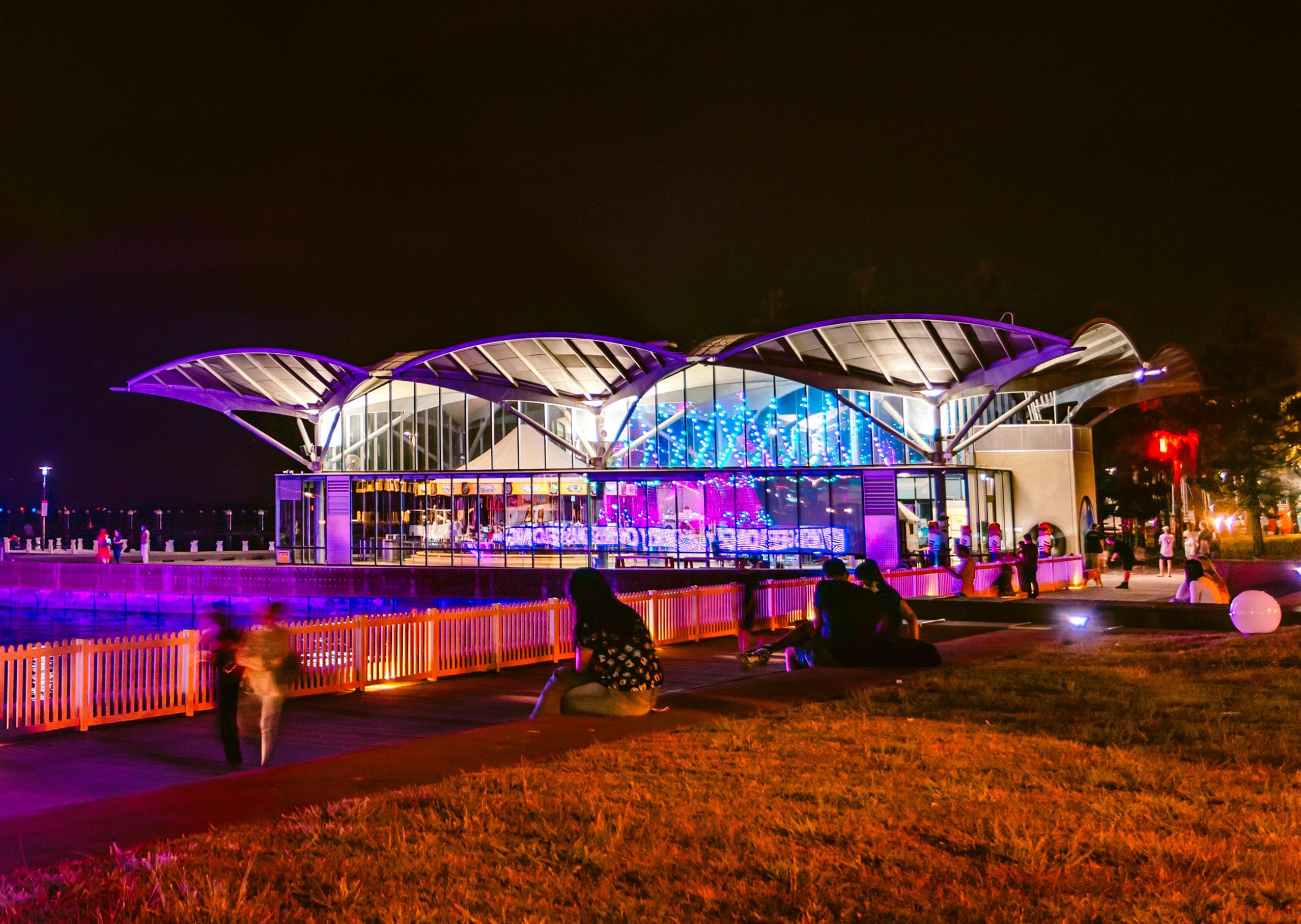 Christmas Nights at the Carousel