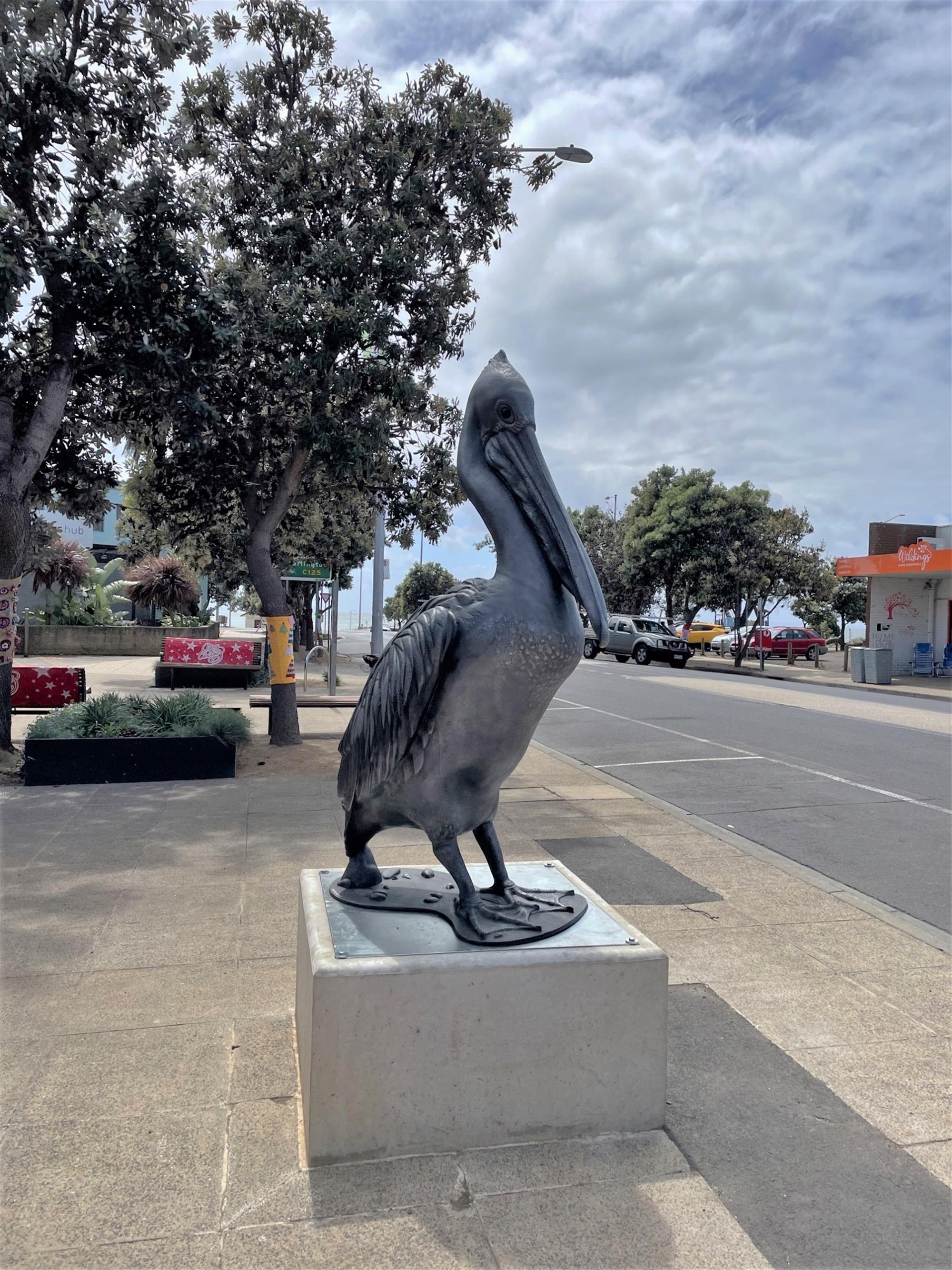 Pelican Martin Moore 2022 - Pelican