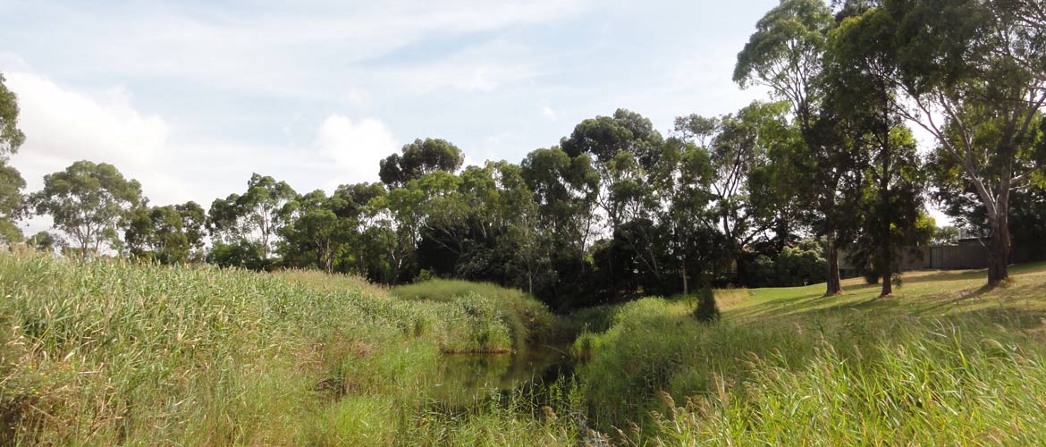 Hovells Creek