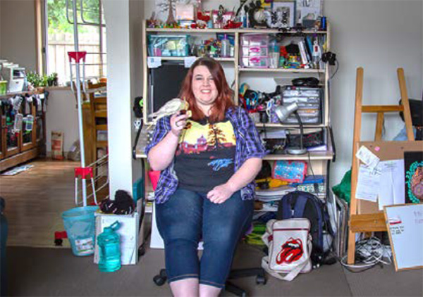 Photo of Shaylee Hester