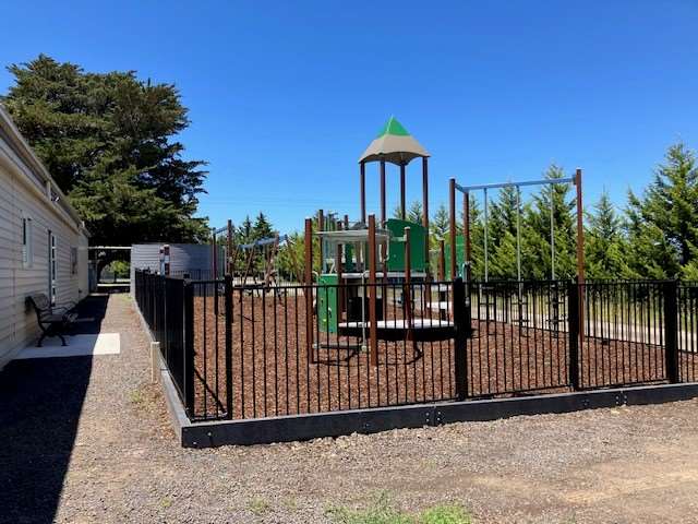 Ceres Recreation Reserve Playground