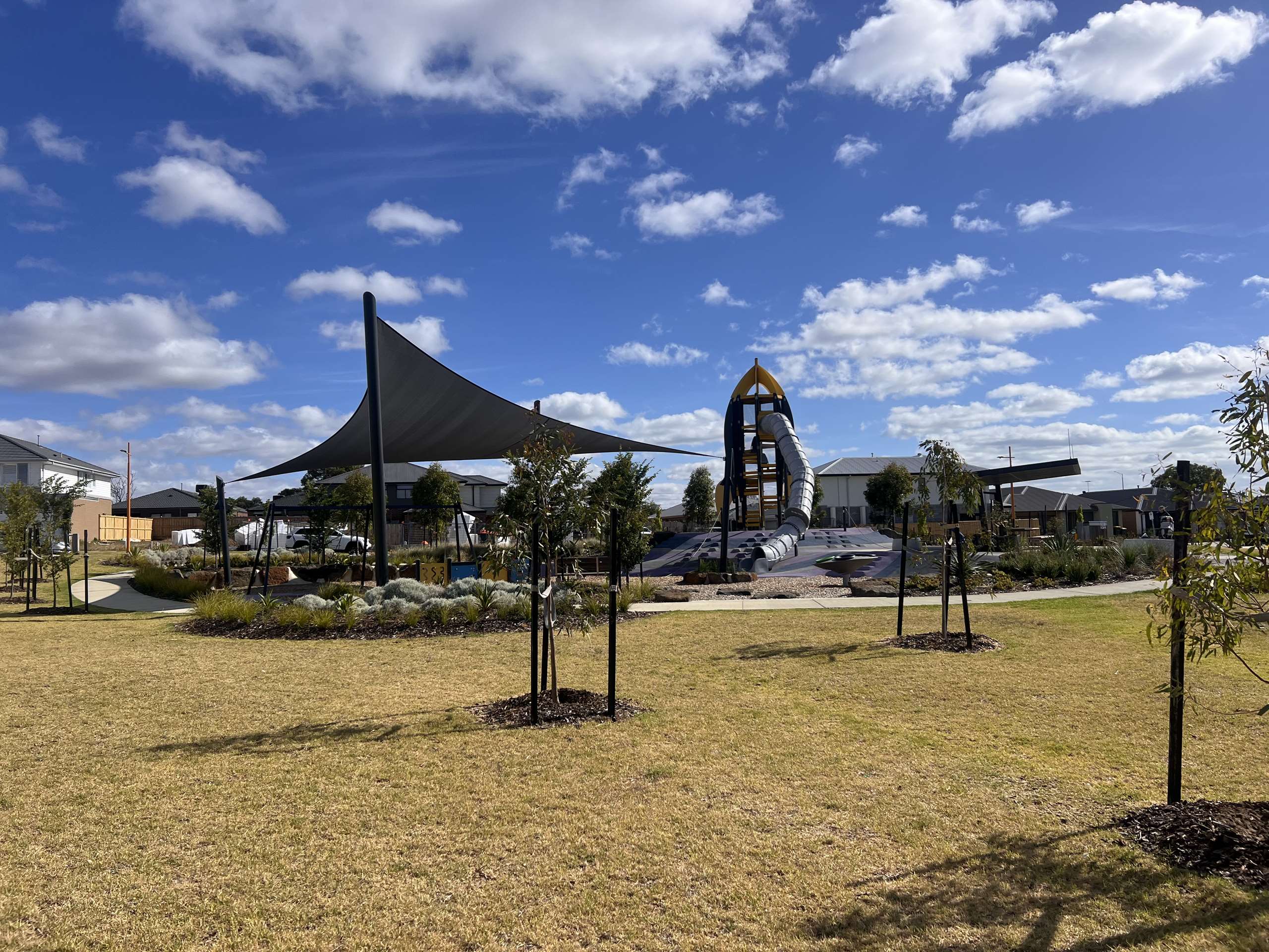 Nectre Drive Park