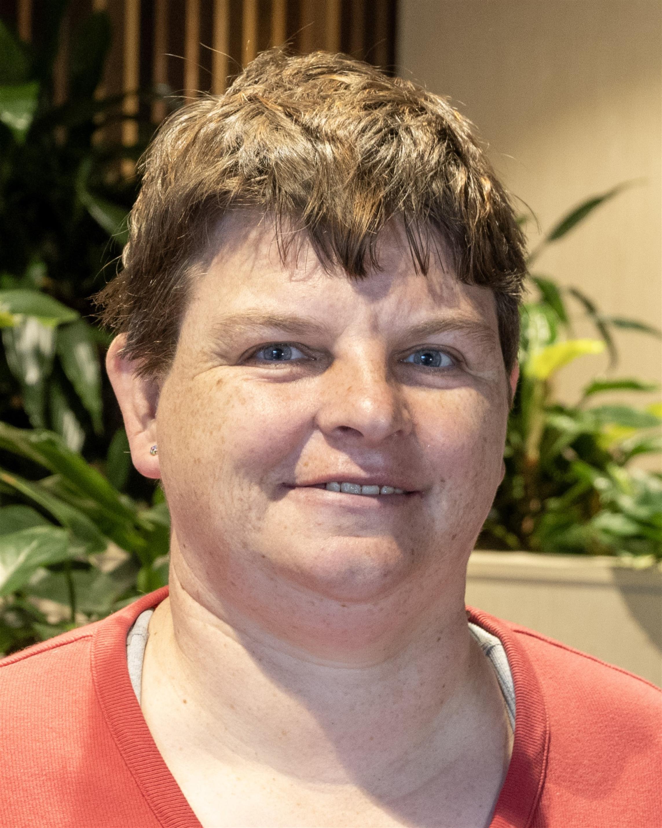Laura Williamson – Achievement Award winner 2024