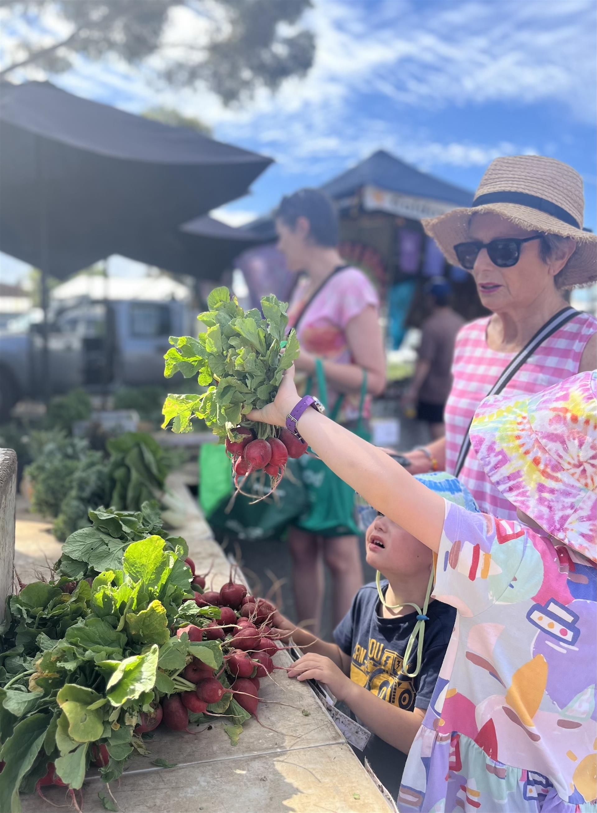 South Geelong Farmers Market