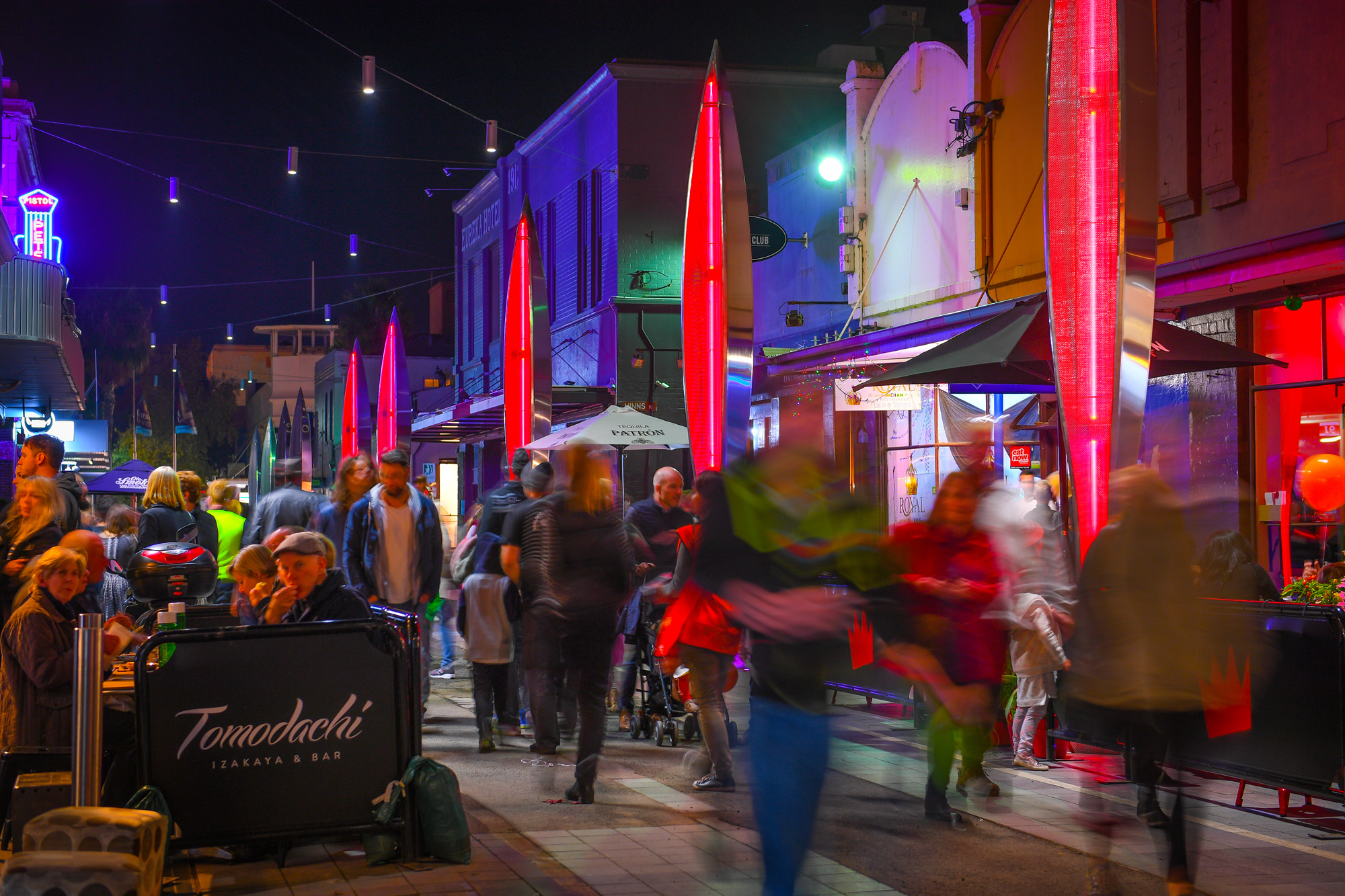 Geelong After Dark