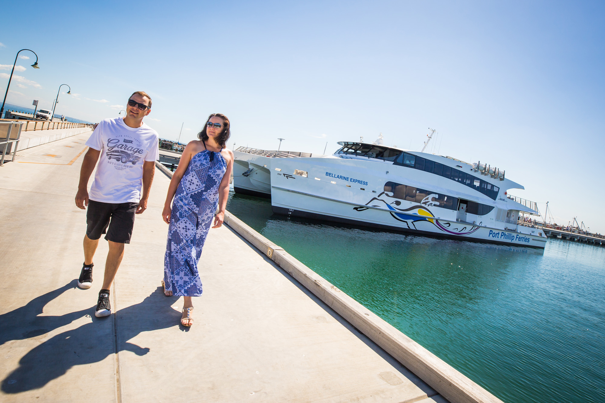 Port Phillip Ferries, Portarlington