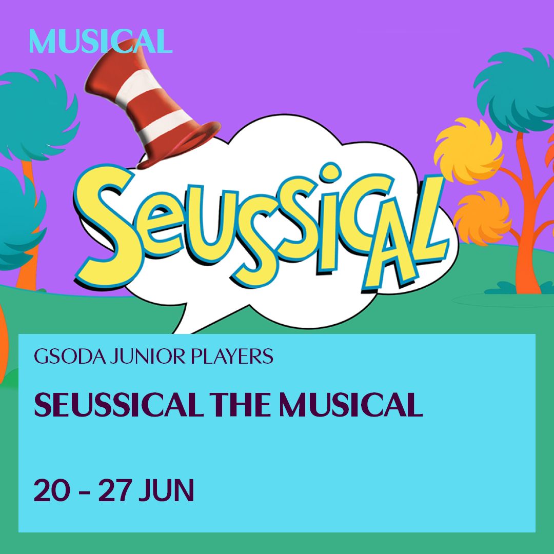 Seussical the Musical at the Geelong Arts Centre