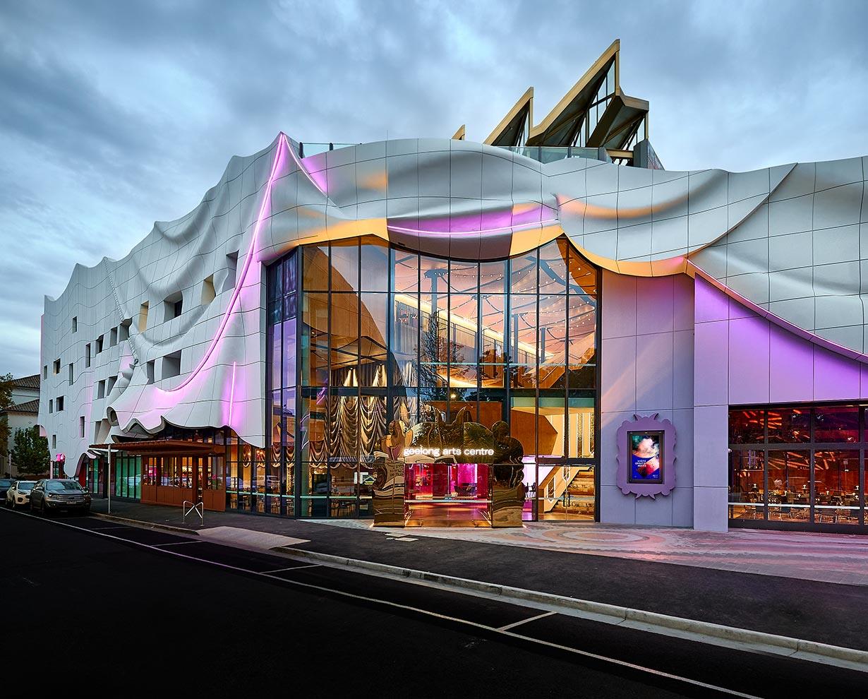 Geelong Arts Centre