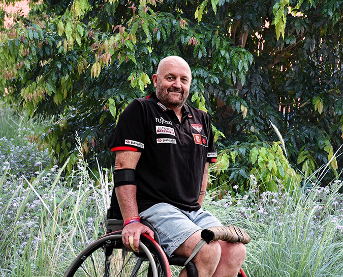 Chris Henderson