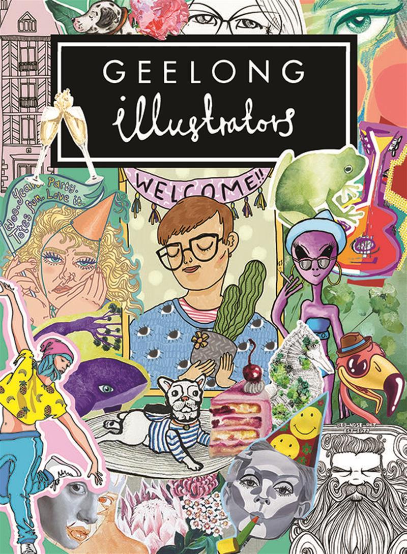 Geelong Illustrators Studio Gallery