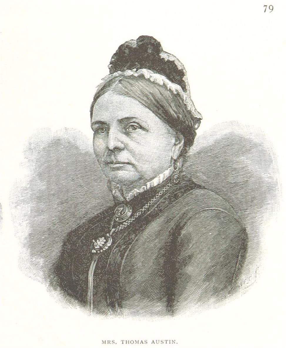 Her Story - Elizabeth Austin