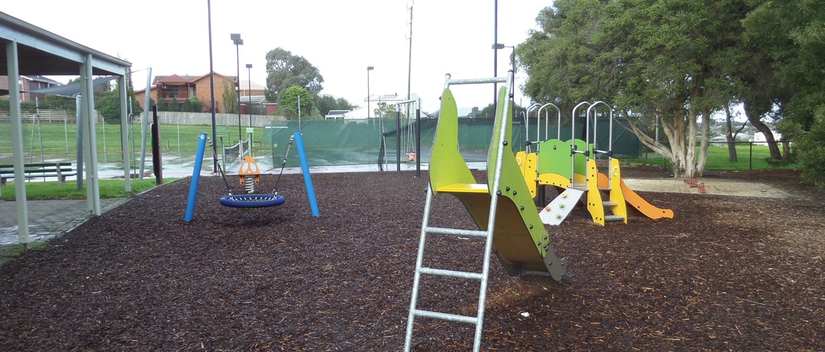 Tim Hill Reserve Playground