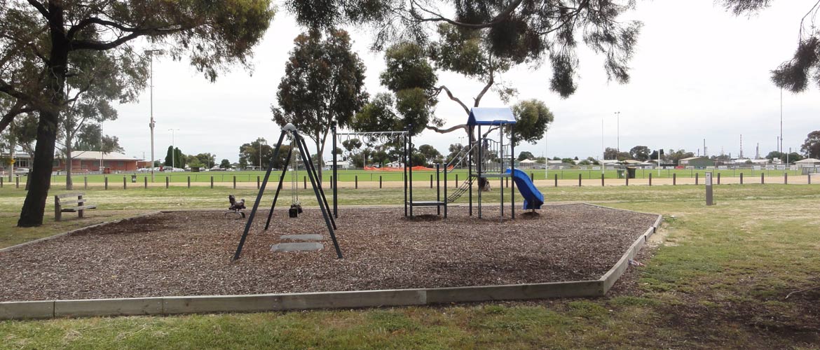 Windsor Park playground