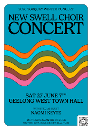 Image of New Swell Choir Concert
