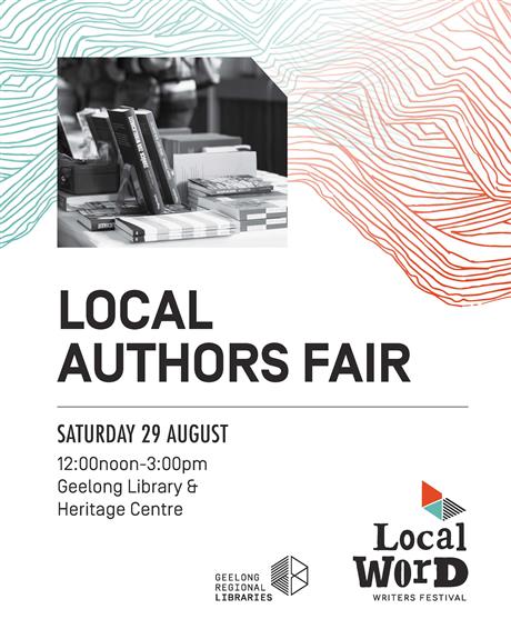 Image of Local Authors Fair