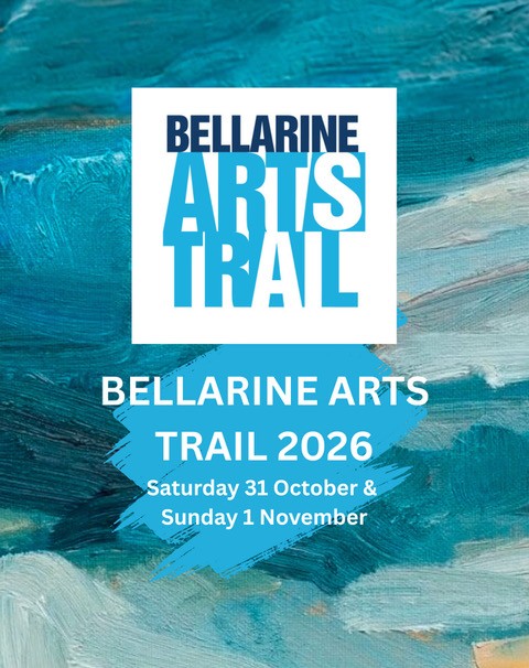 Bellarine Arts Trail flyer