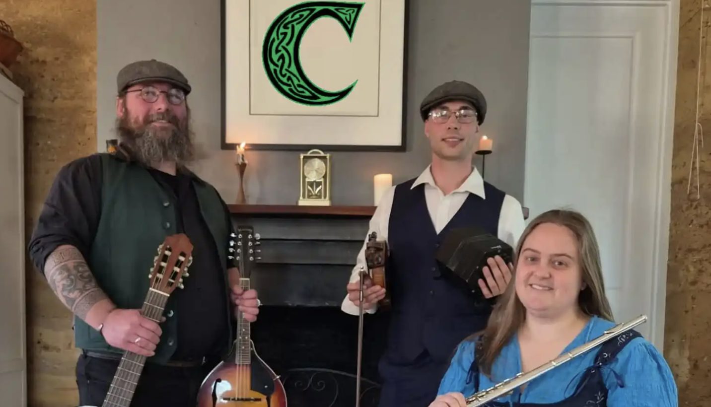 Céad Míle Fáilte (“One Hundred Thousand Welcomes”)
