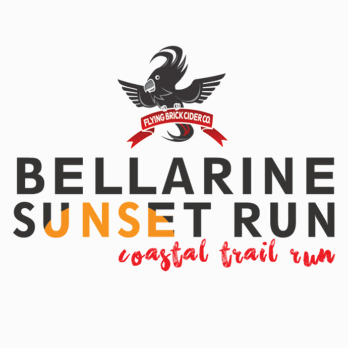 Image of the Bellarine Sunset Run logo