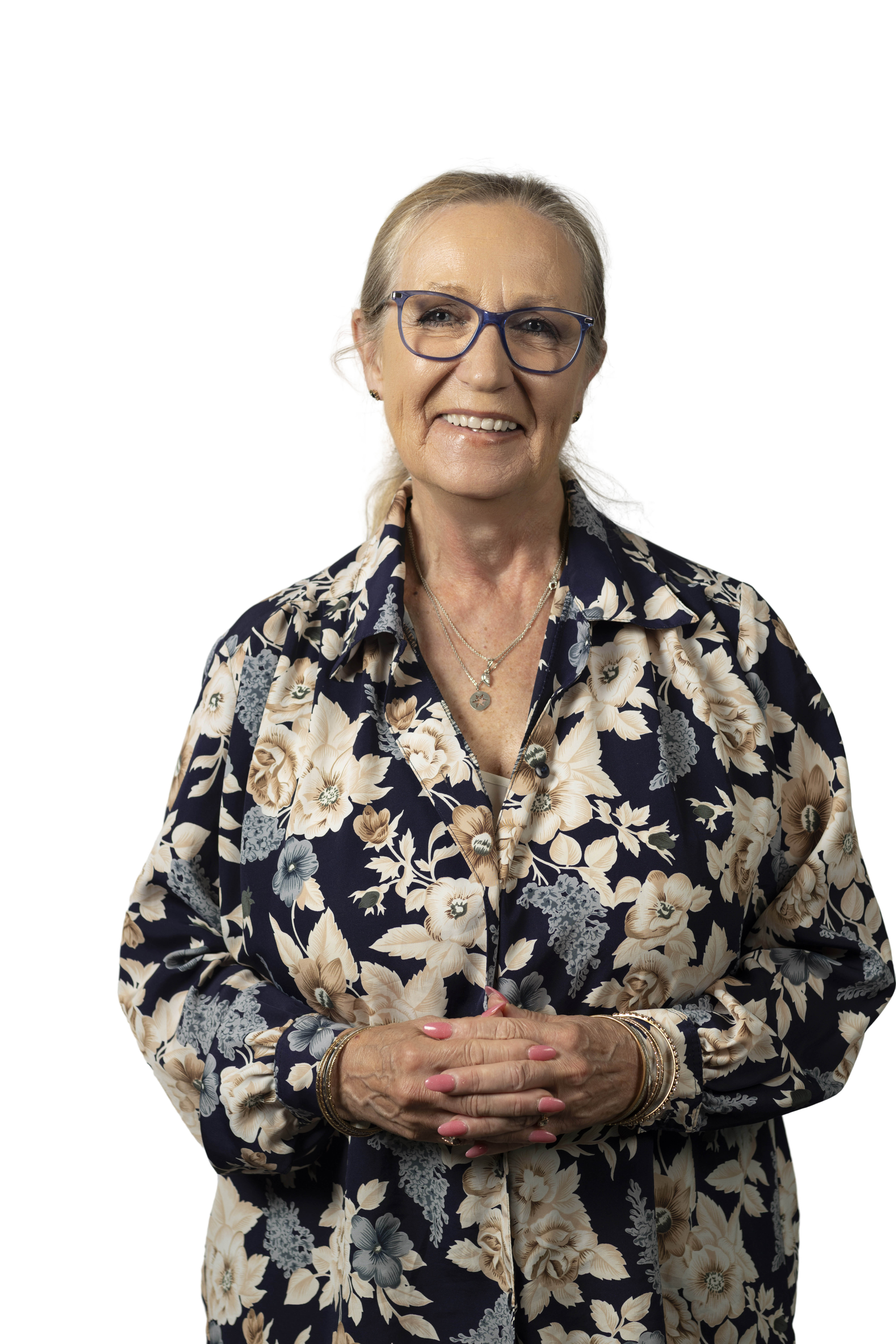 Lyndie Freestone - Headshot