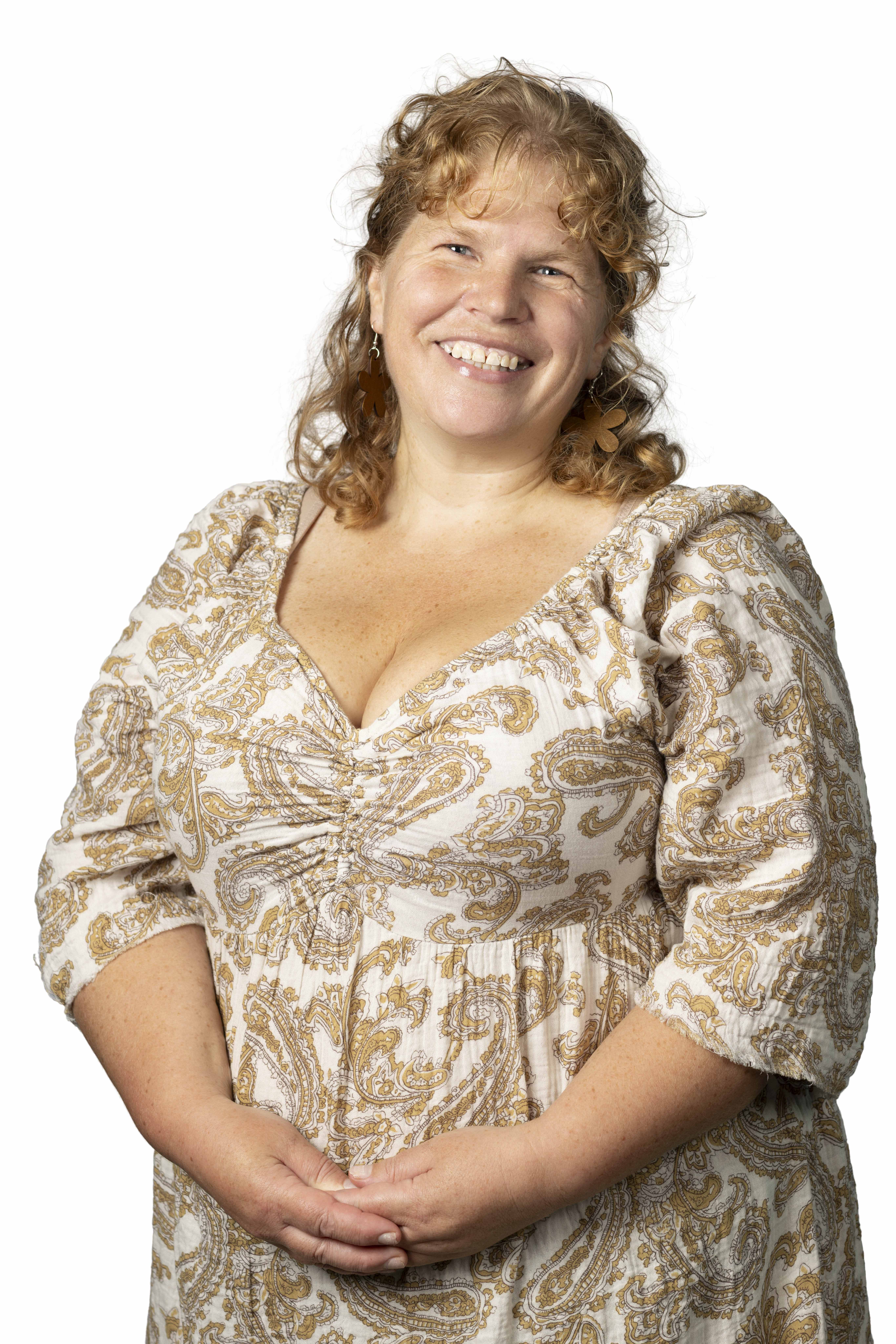 Michelle Eastwood - Headshot