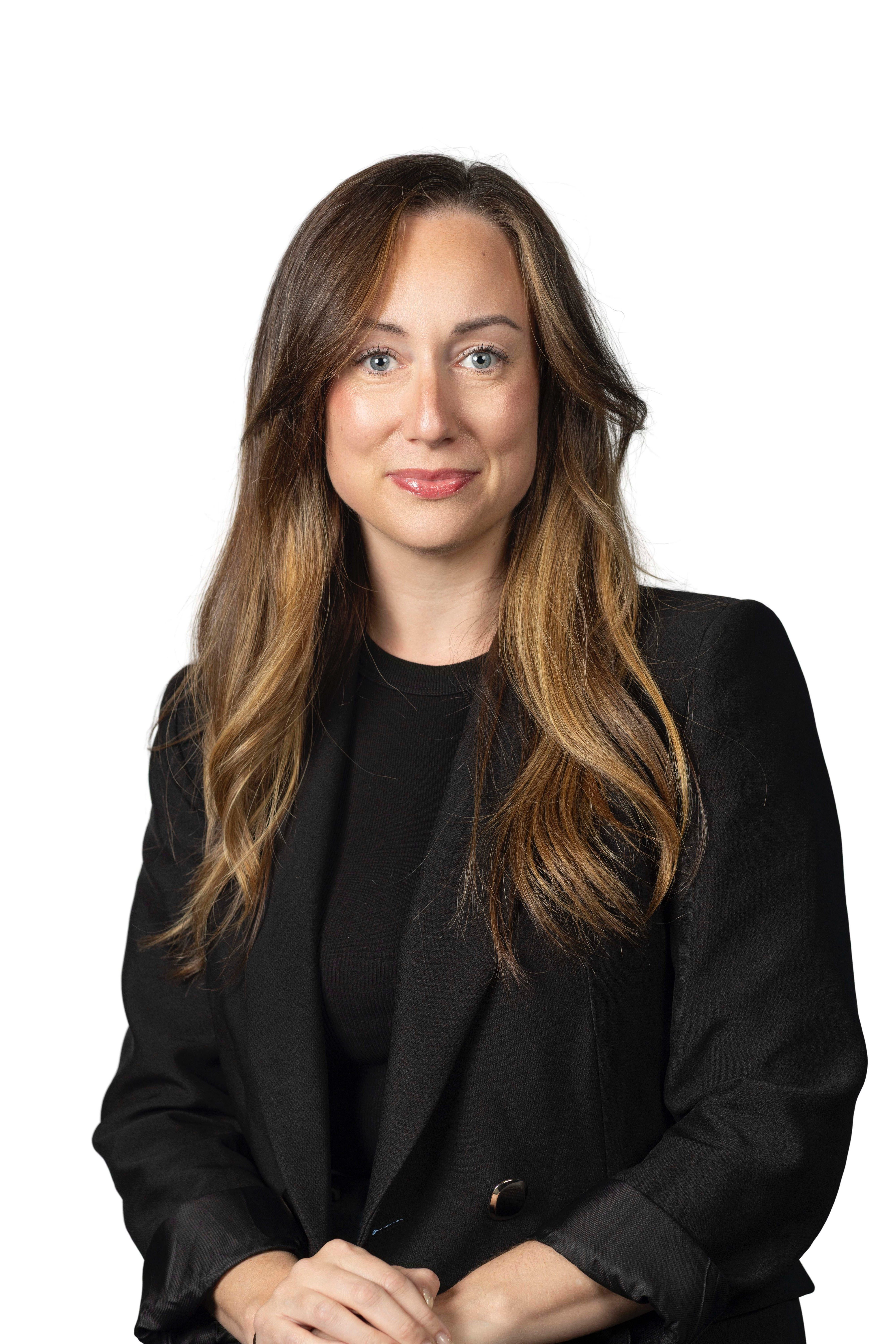 Rebecca Grinter - Headshot